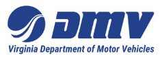 DMV 徽标