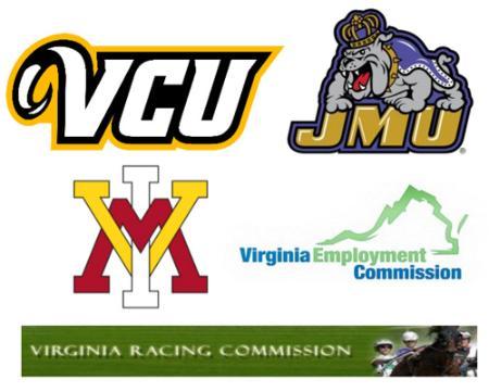 VCU JMU WM VEC VRC 标志
