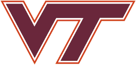 弗吉尼亚理工学院 Hokies 徽标
